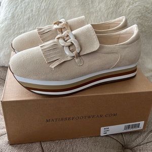 Coconuts By Matisse Bess shoes